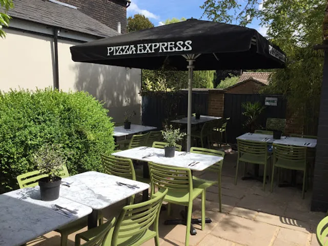 PizzaExpress