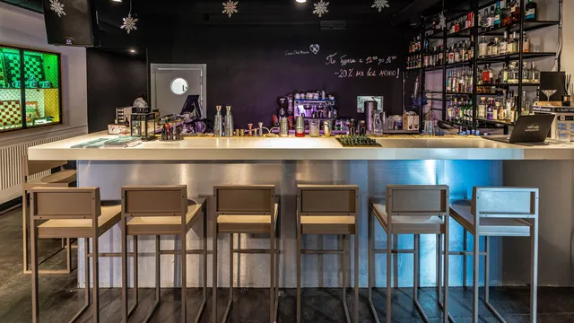 Chess Club | Шахматный клуб - бар Баррикадная | Ресторан, банкетный зал, коктейльный бар