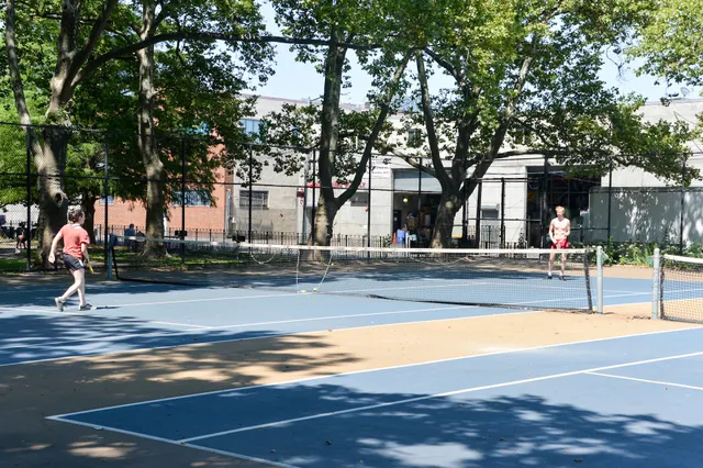 Cooper Park Tennis Courts