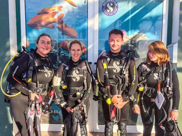 Red Sea Diving Academy