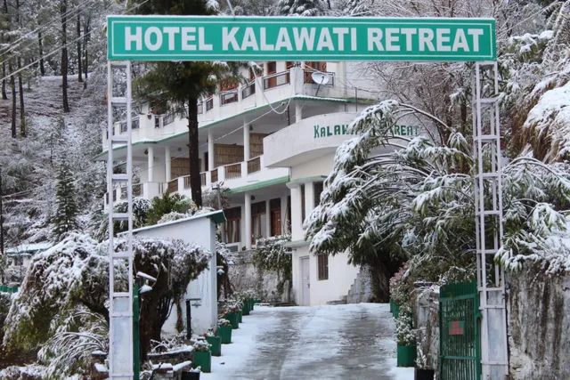 Kalawati Retreat