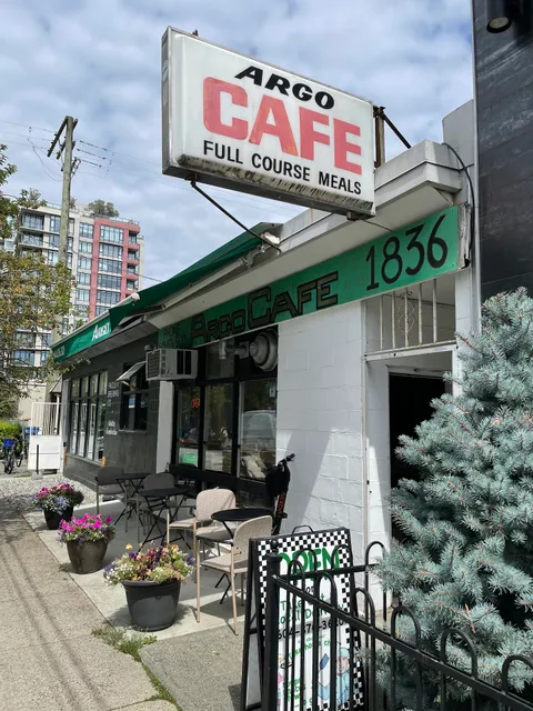 Argo Cafe