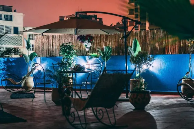 Dar Rita’s Guest House.