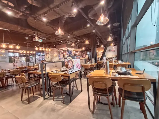 『 兩餐 』 두끼 韓國年糕火鍋吃到飽-信義店