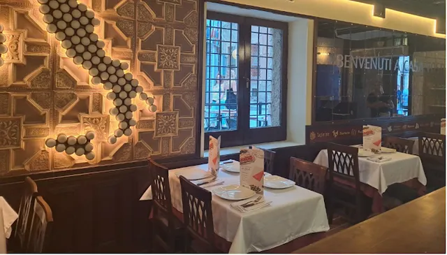 Restaurante italiano La Tagliatella | Calella, Barcelona