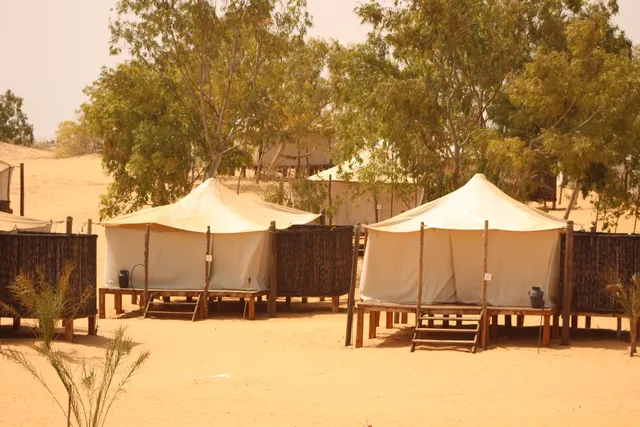 Horizons Lodges Lompoul