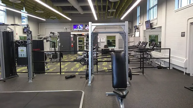 Sussex County Community College, Academic & Athletics Building