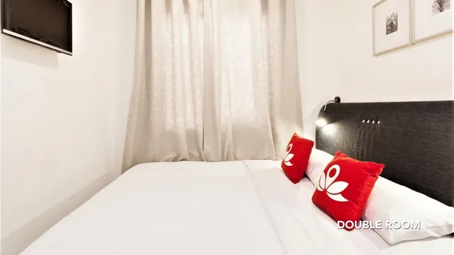 ZEN Rooms Basic Bukit Bintang