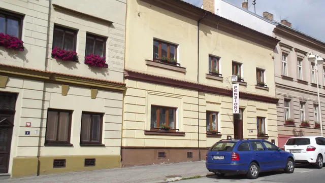 Pension 7 - Šittlerová Marie