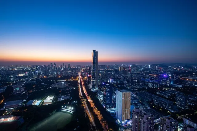 Crowne Plaza Shenzhen Nanshan