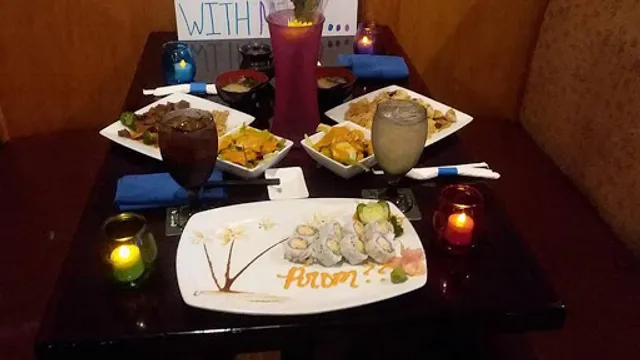 Sake Cafe Hibachi & Sushi