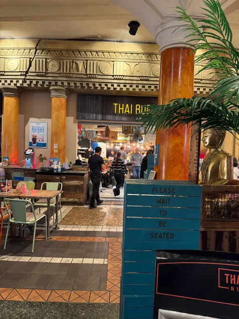 Thaikhun Street Trafford Centre