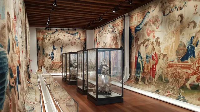 Museo de "Tapices y Textiles de la Catedral de Toledo"