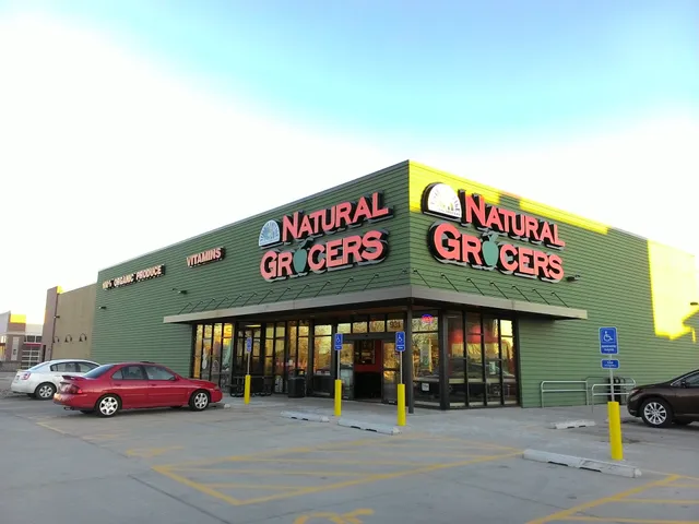Natural Grocers