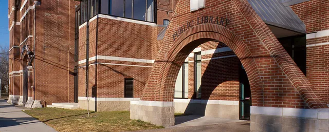 Nashville Public Library Pruitt Branch