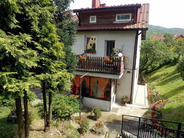 Pokoje u Basi - noclegi Szczawnica