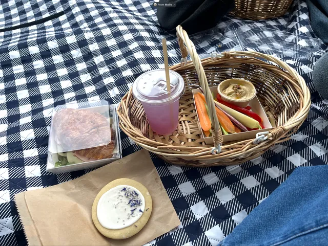 Table of Contents | Coffee Shop, Fresh Pastries, Grab & Go Market