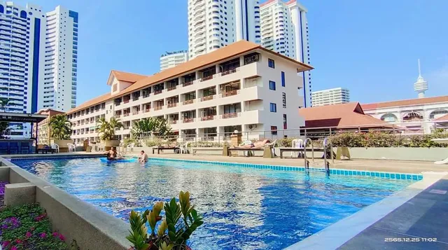 Jomtien Shining Star Condominium