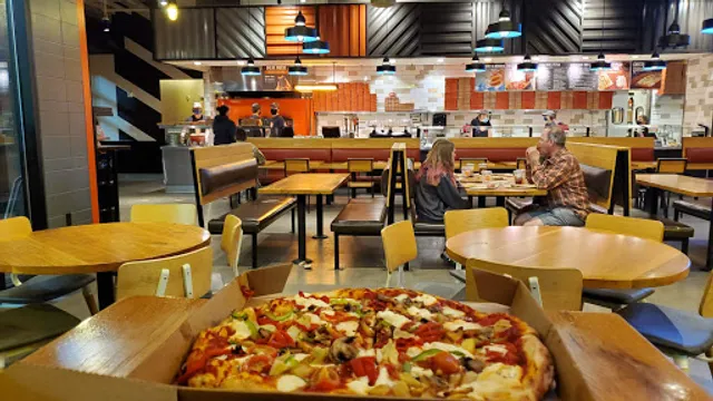 Blaze Pizza