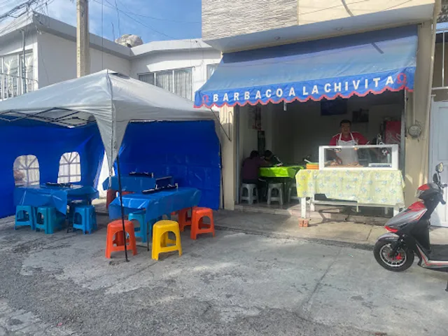 Barbacoa la chivita
