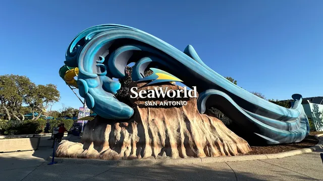 SeaWorld Dr