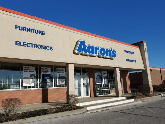 Aarons Sales & Lease Ownership