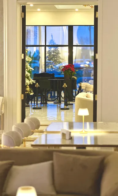 Opal Palace (Boutique Banquet Hall)