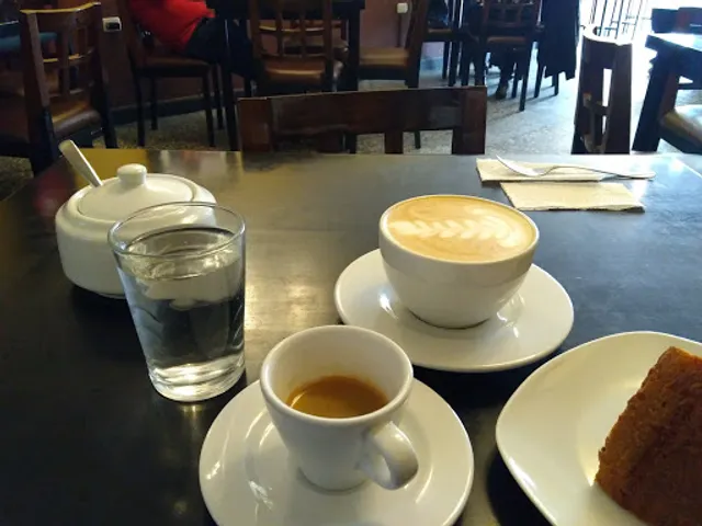 Arabica Coffee Cafetería Huánuco