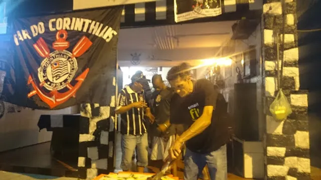 Bar do Corinthians