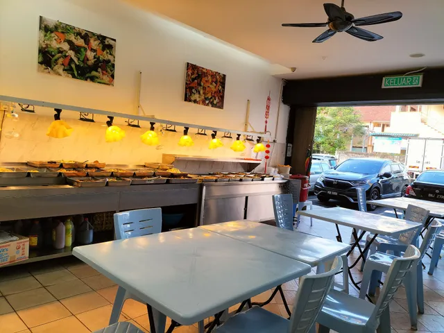 Restoran Nasi Campur Xin Xin