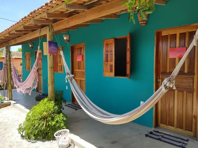 Hospedaria Flor do Xandó