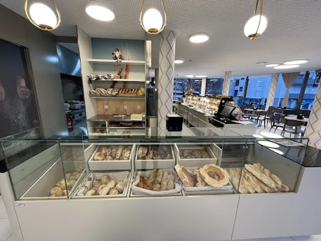 Neiva Bakery and Cafe