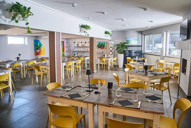 Officina Restaurant - TC3 Palermo