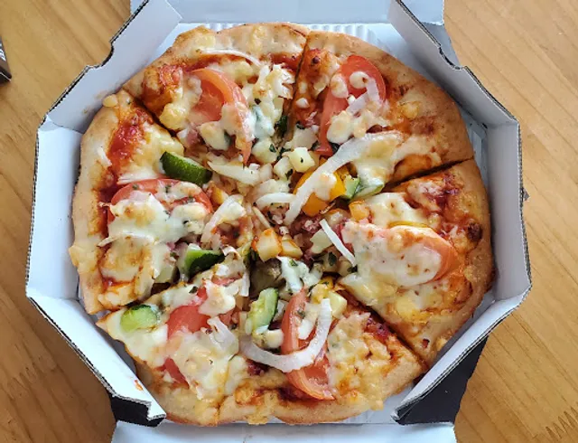 Pizza Little Party Yokaichi