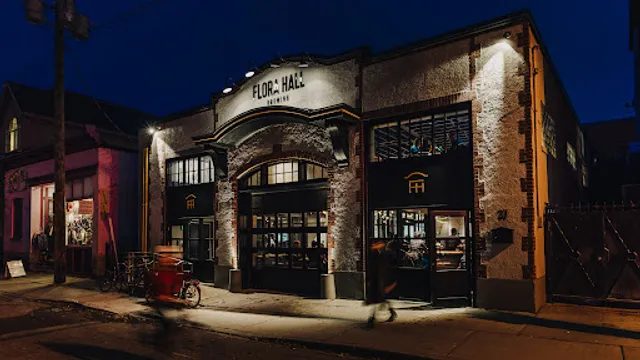 Flora Hall Brewing
