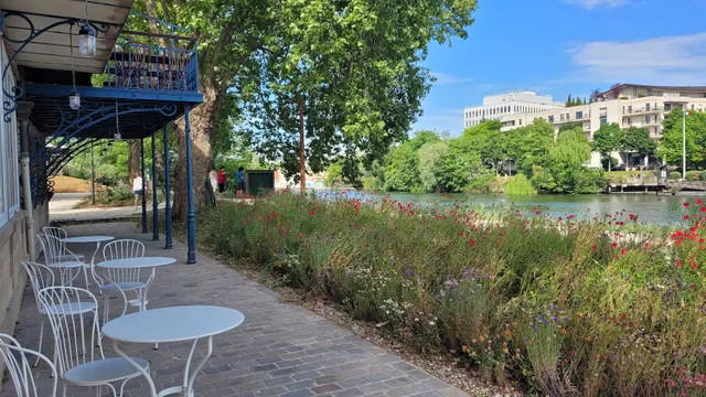 île des Impressionnistes