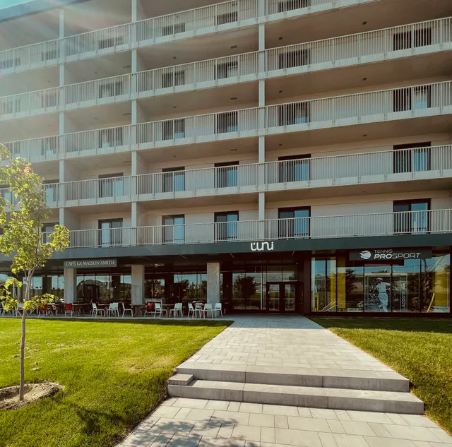 L’Uni Appart-Hôtel