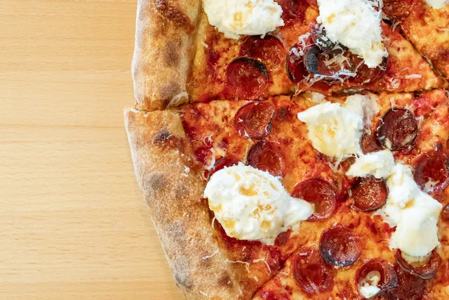 Blue Square Pizza - Northborough