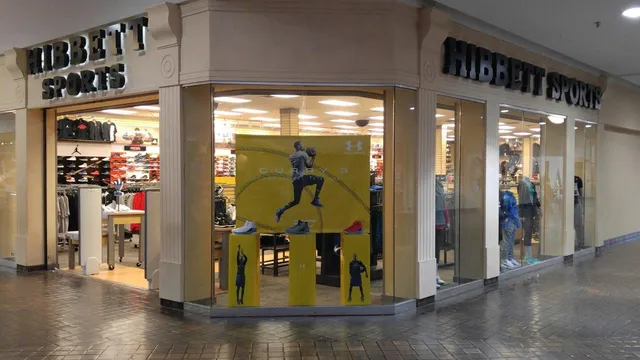 Hibbett Sports