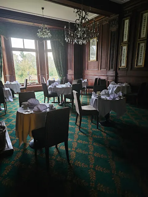 The Oak Room