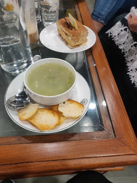 Coffee Lounge IIC Level 1