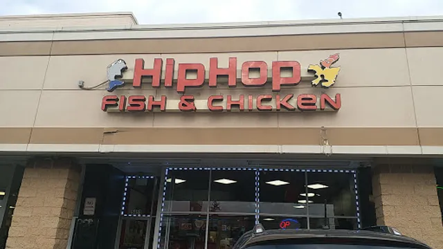 HipHop Fish & Chicken