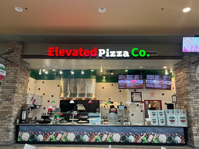 Elevated Pizza Co