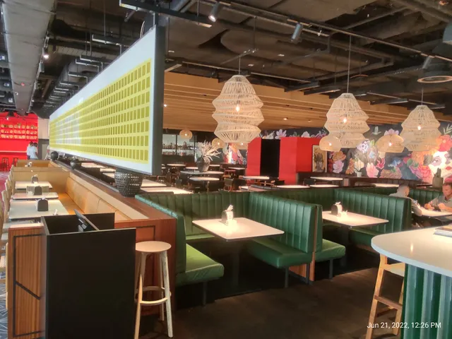 TAQUERÍA - "La original"