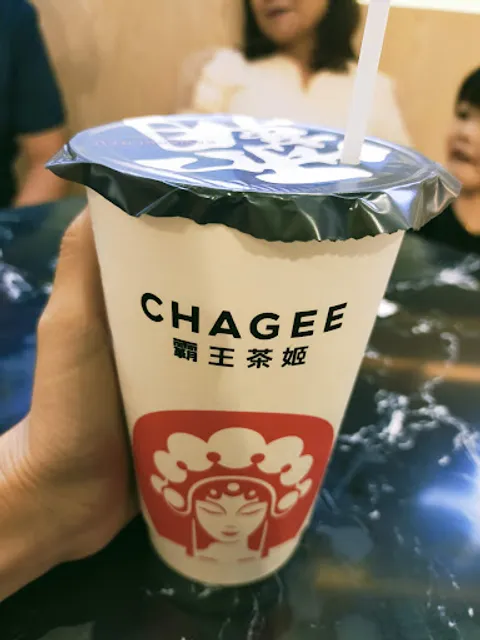Chagee 霸王茶姬 • Batu Pahat