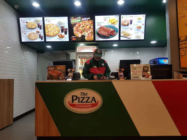 The Pizza Company บางปลาสร้อย