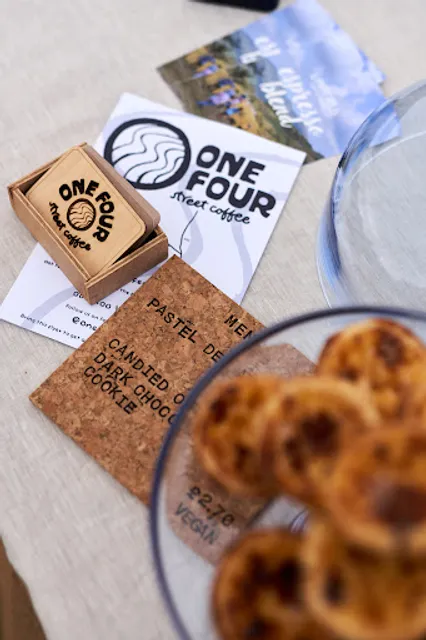 One Four Street Coffee