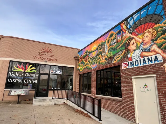 Dubois County Visitors Center