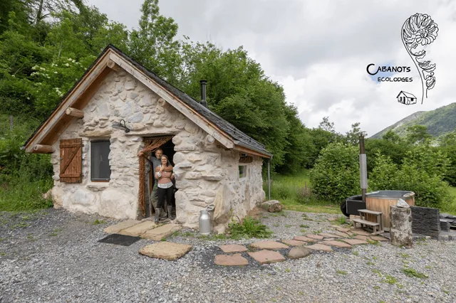 Cabanots - Ecolodge et Soins en Vallée d'Ossau