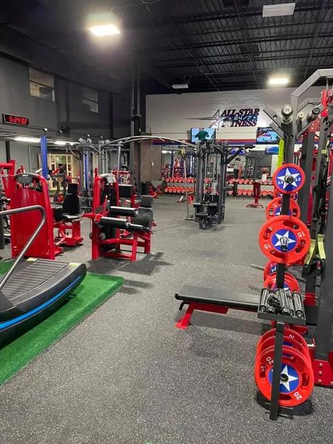 All-Star 24/7 Fitness